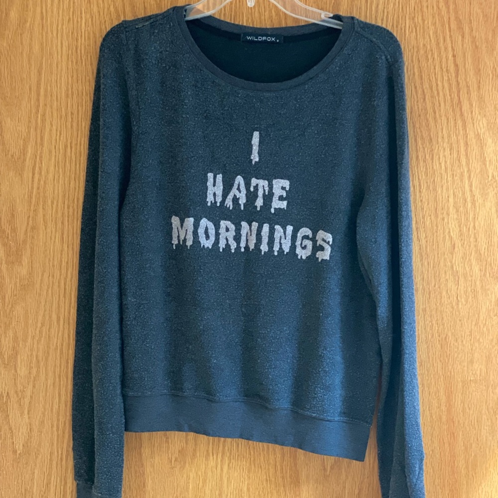 Wildfox sweatshirt